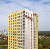 Ход строительства дома 3, корпус 3 в ЖК Утес -