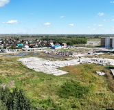 Ход строительства дома 12, корпус 3.1-5 в ЖК Чаркова 72 -