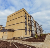 Ход строительства дома Литер 14, 3 этап (1) в ЖК Новая Елизаветка -