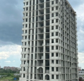 Ход строительства дома секция 6 в ЖК Авиатор -
