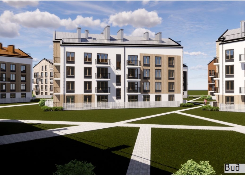 Дом № 4 в Микрорайон Новая Жизнь - Ройка - фото 4