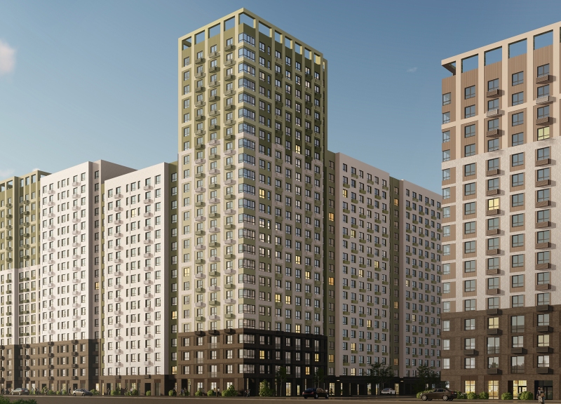 Дом 11 в ЖК По ул. Умельцев - фото 2