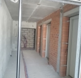 Ход строительства дома 1 в ЖК Башня Времени -