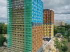 Ход строительства дома № 1 второй пусковой комплекс в ЖК Маяковский Парк - фото 5, Сентябрь 2021