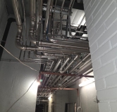 Ход строительства дома 30а в Клубный дом Talento -