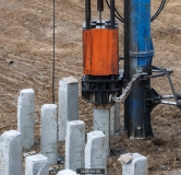 Ход строительства дома 1 в ЖК Город на озере -