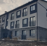 Ход строительства дома 4 в ЖК Мечта -