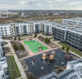 Ход строительства дома корпус 5.2 в ЖК Солнечный Город. Резиденции -
