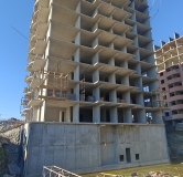 Ход строительства дома Литер 2, 6 этап в ЖК Кутузовский -