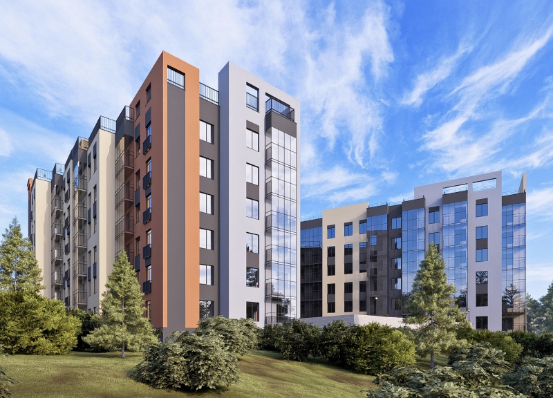 Дом 62д в Клубный дом Динамика - фото 2