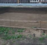 Ход строительства дома Литер 13 (15-1) в ЖК Ридс (REEDS) -