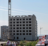 Ход строительства дома 3.5 в ЖК Кантри -