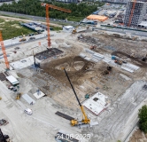 Ход строительства дома 6 к2, ГП-12 (2 этап) в ЖК Айвазовский City -