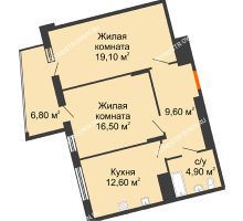 Маршал жк карта