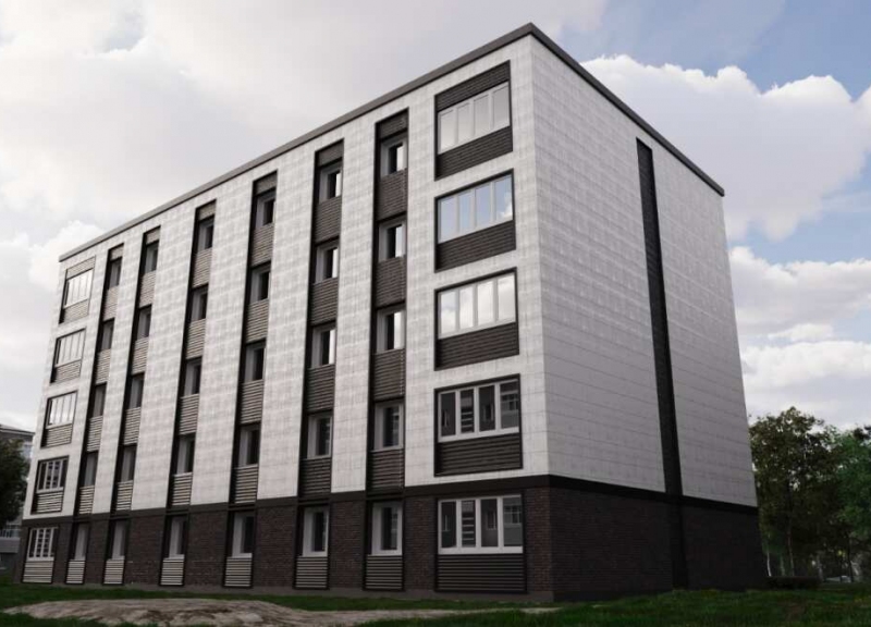 ЖД По ул. Макарова - фото 4