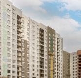 Ход строительства дома 21.1 в ЖК Никольский -