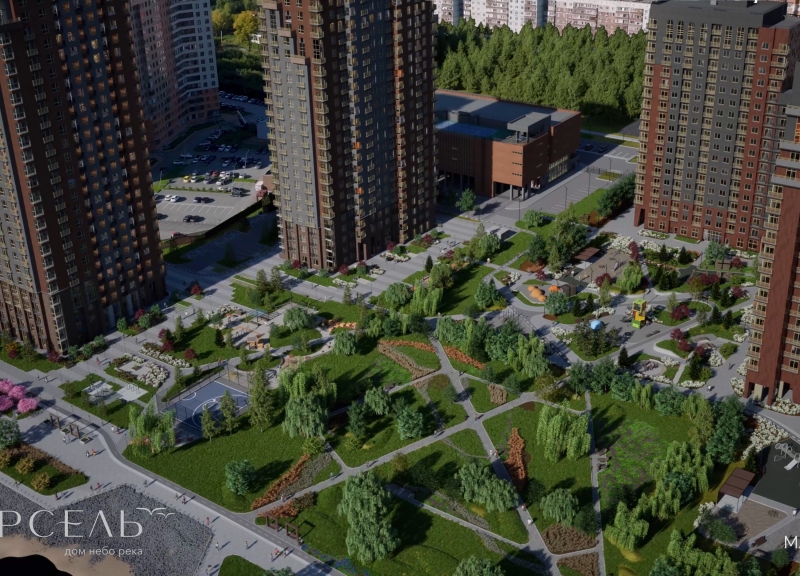 Дом 3 в ЖК Марсель-2 - фото 7