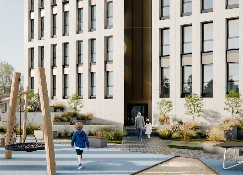 Дом 7А в ЖК Третьяковский. Дом у галереи - фото 12