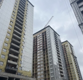 Ход строительства дома 1, корпус 2 в ЖК Мой Ритм -