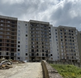 Ход строительства дома Литер 1, 2 этап в ЖК Горный Квартал -