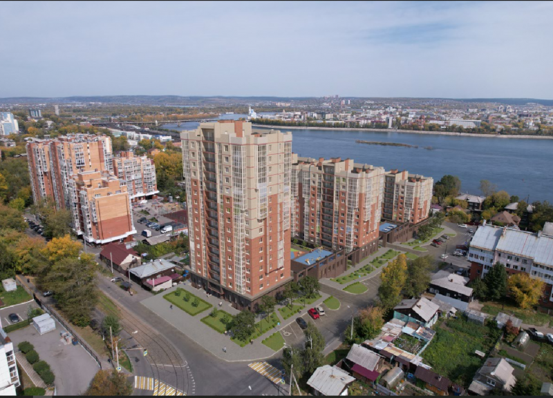 Дом 10/11 в ЖК Квартал Онегин - фото 1