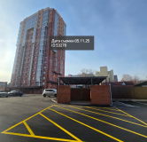 Ход строительства дома 7, блок Г в ЖК Квартал Онегин (Онегин) -