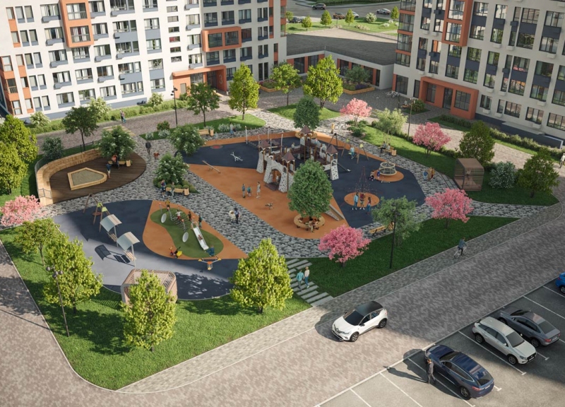 Дом 6 в Арт-квартал Выше! - фото 3