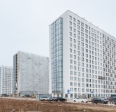 Ход строительства дома корпус 6 в ЖК Парголово -