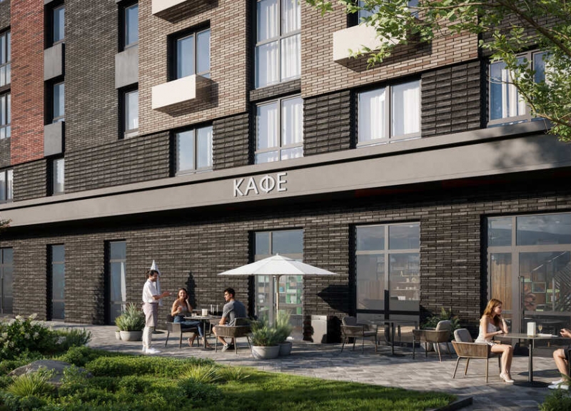 Дом Литер 3.1 в ЖК Придонье - фото 2