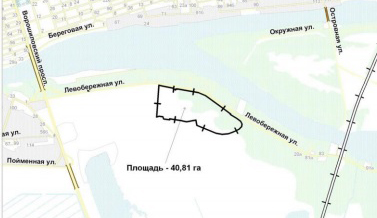 «ЮгСтройИнвест» займется планировкой и межеванием 40,8 га в левобережное зоне Ростова