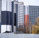 Ход строительства дома 30А в ЖК Дом на Пушкинской -