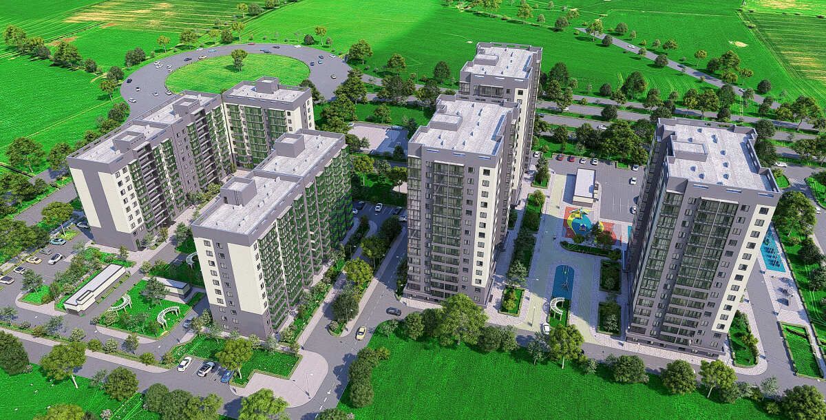 Лидеры рынка недвижимости: кто застраивает Ростов-на-Дону сегодня - фото 5