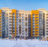 Ход строительства дома 2 в ЖК Свои -