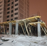 ЖД Пятнашка - ход строительства,