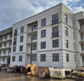 Ход строительства дома 2, корпус 2.2 Кот Баюн в ЖК Любоград -