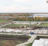 Ход строительства дома Литер 5 в ЖК ИНАЧЕ в Молодежном -