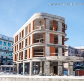 Ход строительства дома 5.1.5 в ЖК Реконструкция-2000 -