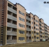 Ход строительства дома 15 в ЖК Весенний в мкр. 38 -