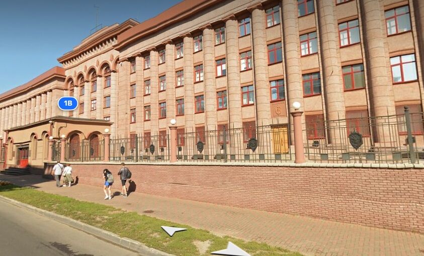 150 млн рублей могут выделить на забор у здания ФСБ в Нижнем Новгороде - фото 1