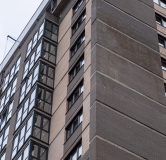 Ход строительства дома Литер 13 в МКР Родные просторы -