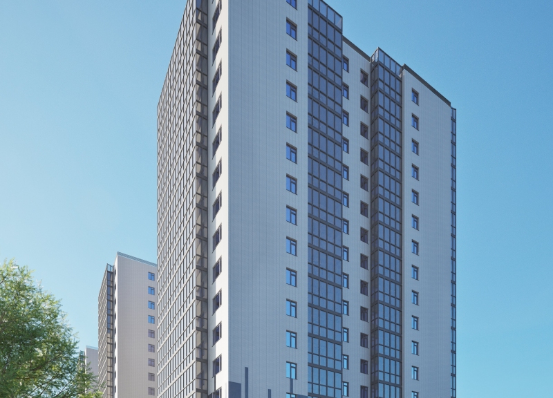 Дом 5.3 (3 этап) в ЖК Классика - фото 2