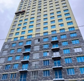 Ход строительства дома 2 в ЖК Северное Сияние -