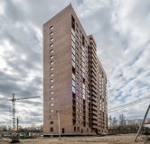 Ход строительства дома 10 в ЖК Новые Горизонты -