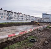 Ход строительства дома 4, литер 1 в ЖК Соловей -