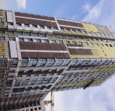 Ход строительства дома Литер 6, корпус 1 в Умный квартал smartpolét (Полёт) -