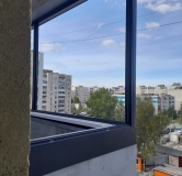 Ход строительства дома 1 в ЖК Приречный -