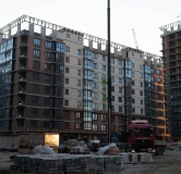 Ход строительства дома Литер 7, уч. 1642 в ЖК Парк Победы 2 -