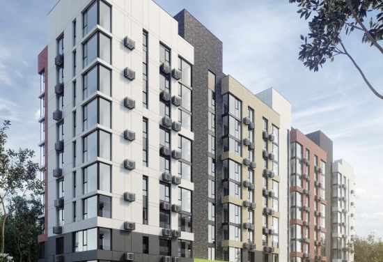 Дом 12, Литер 1 в Клубный квартал Кумир