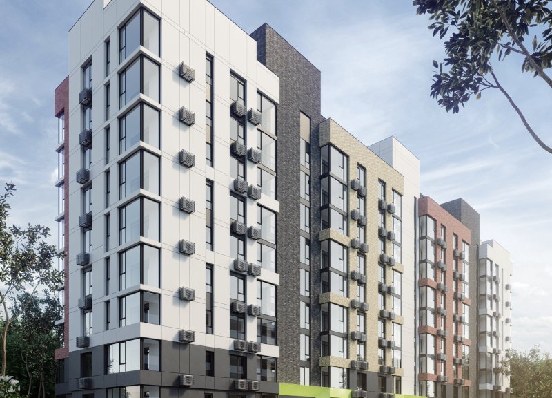 Дом 12, Литер 1 в Клубный квартал Кумир - фото 1