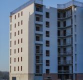 Ход строительства дома № 47, 1 этап в ЖК Ривьера -